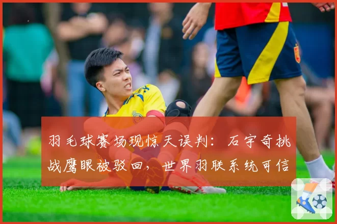 羽毛球赛场现惊天误判：石宇奇挑战鹰眼被驳回，世界羽联系统可信吗？