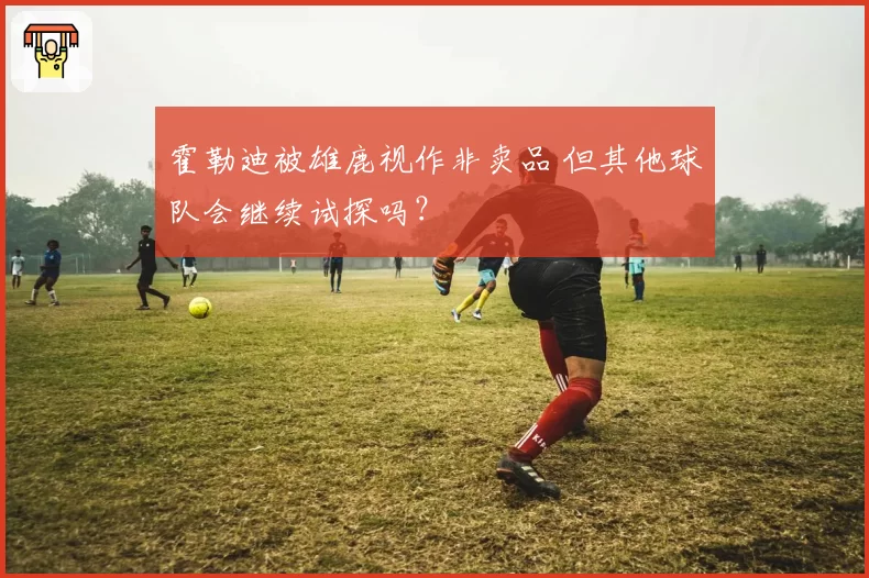 霍勒迪被雄鹿视作非卖品 但其他球队会继续试探吗?